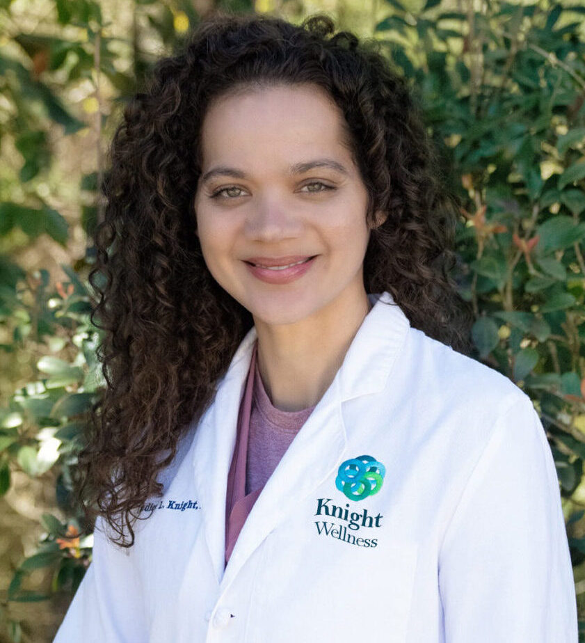 Dr. Candice L. Knight, MD